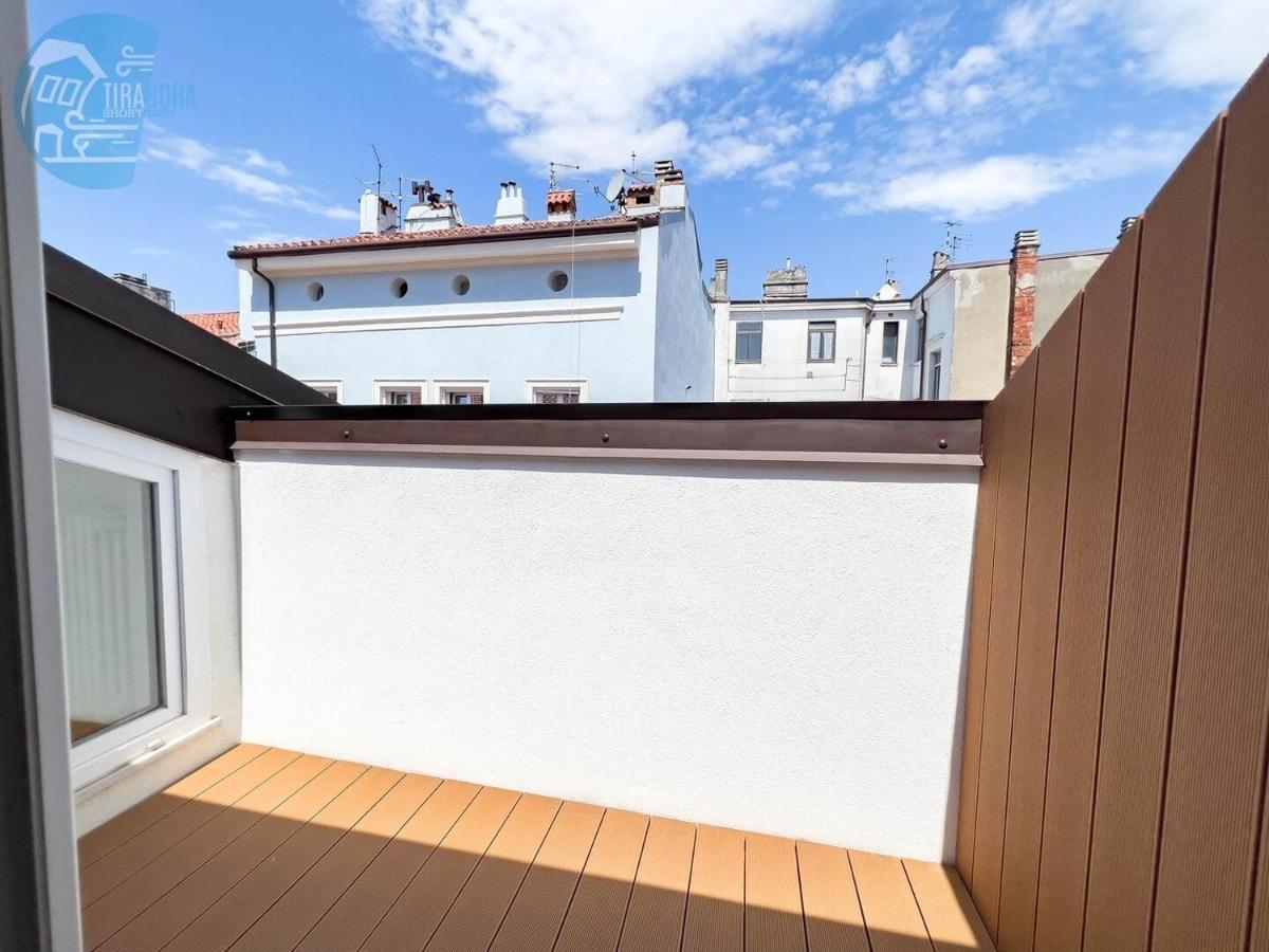 شقة Corridoni 4C Tirabora Short Rent ترييستي المظهر الخارجي الصورة