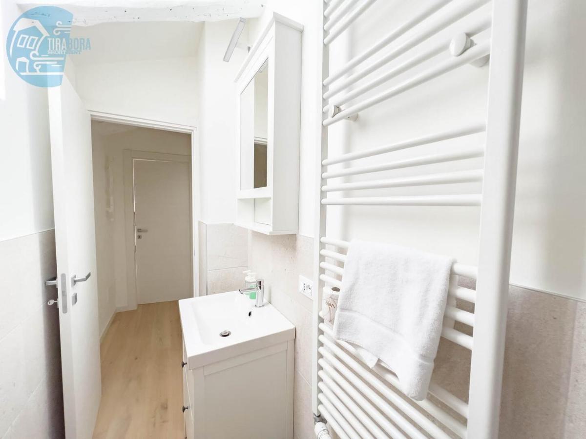 شقة Corridoni 4C Tirabora Short Rent ترييستي المظهر الخارجي الصورة