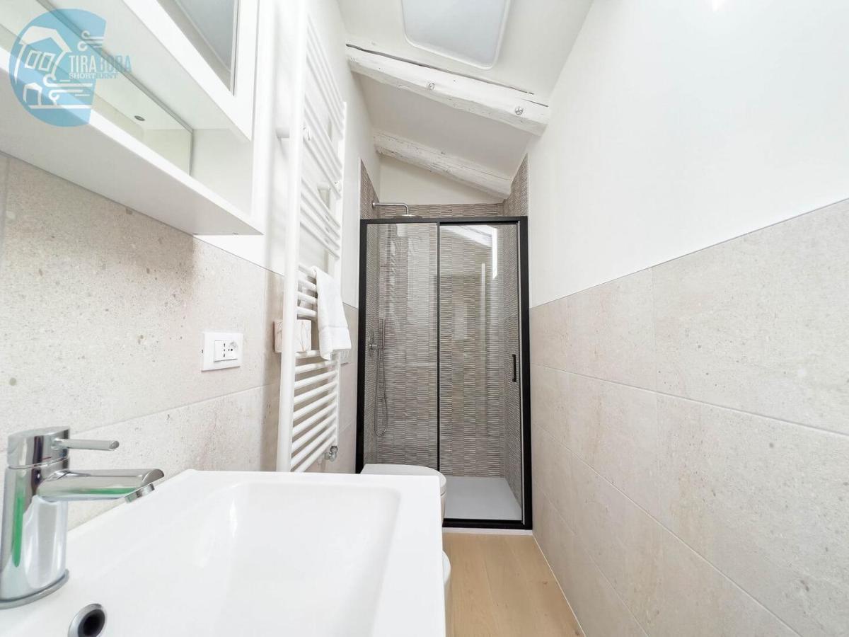 شقة Corridoni 4C Tirabora Short Rent ترييستي المظهر الخارجي الصورة